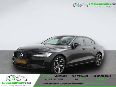 Volvo S60 T6 Engine 253 + 87 ch BVA