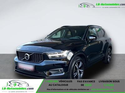 Volvo XC40 D4 AWD  190 ch BVA