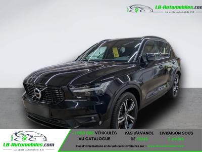 Volvo XC40 D4 AWD  190 ch BVA