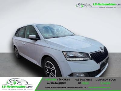 Skoda Fabia Combi 1.0 TSI 110 ch BVM