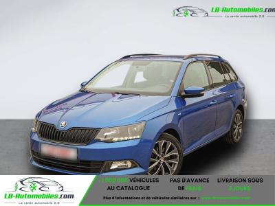 Skoda Fabia Combi 1.0 TSI 110 ch BVM