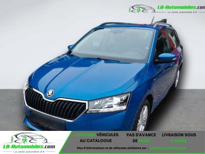 Skoda Fabia Combi 1.0 TSI 110 ch BVM