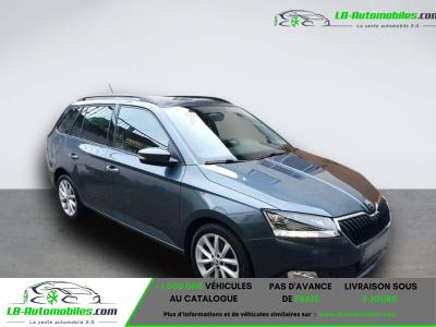 Skoda Fabia Combi 1.0 TSI 110 ch BVM