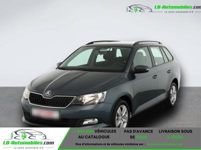 Skoda Fabia Combi 1.0 TSI 110 ch BVM