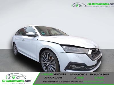 Skoda Octavia Combi 1.4 TSI PHEV 204 ch BVA