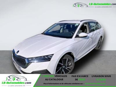 Skoda Octavia Combi 1.4 TSI PHEV 204 ch BVA