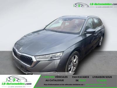 Skoda Octavia Combi 1.4 TSI PHEV 204 ch BVA