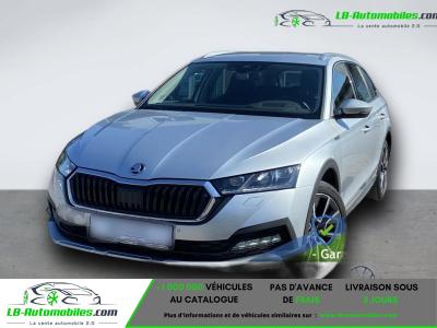 Skoda Octavia Combi 1.5 TSI 150 ch BVA