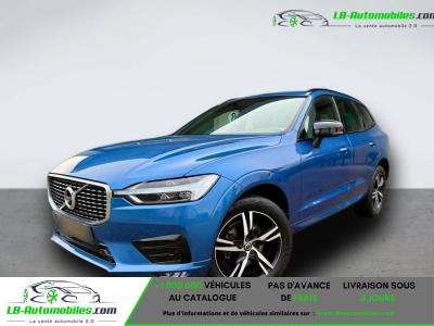 Volvo XC60 D4 190 ch BVA
