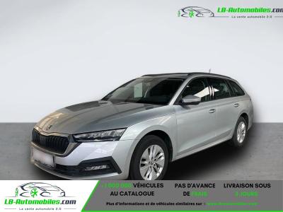 Skoda Octavia Combi 2.0 TDI 150 ch BVA 4x4