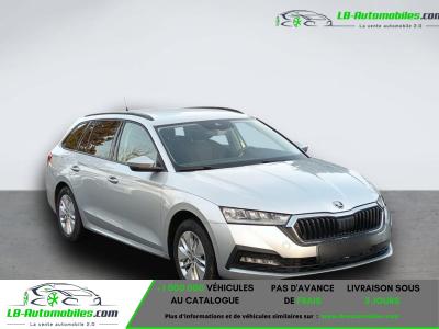 Skoda Octavia Combi 2.0 TDI 150 ch BVA 4x4