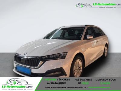 Skoda Octavia Combi 2.0 TDI 150 ch BVA 4x4