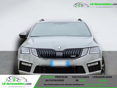 Skoda Octavia Combi 2.0 TSI 245 ch BVA