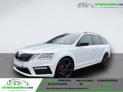 Skoda Octavia Combi 2.0 TSI 245 ch BVA