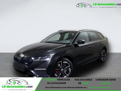 Skoda Octavia Combi 2.0 TSI 245 ch BVA