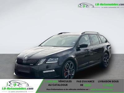 Skoda Octavia Combi 2.0 TSI 245 ch BVA
