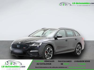 Skoda Octavia Combi 2.0 TSI 245 ch BVA