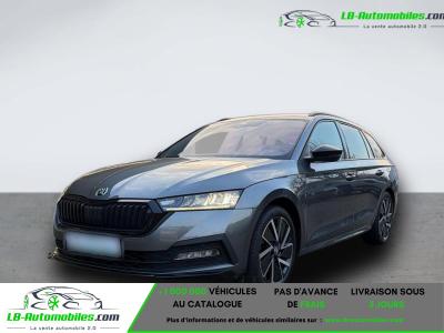 Skoda Octavia Combi 2.0 TDI 150 ch BVA 4x4