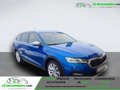 Skoda Octavia Combi 2.0 TDI 150 ch BVA 4x4
