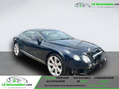 Bentley Continental GT V8 4.0 507 ch BVA