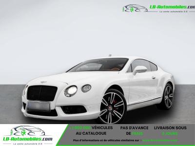 Bentley Continental GT V8 4.0 507 ch BVA