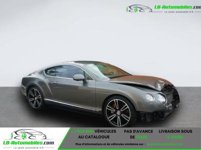 Bentley Continental GT V8S 4.0 528 ch BVA