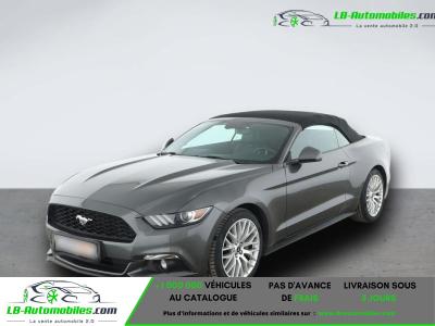 Ford Mustang Convertible 2.3 EcoBoost 317 BVA