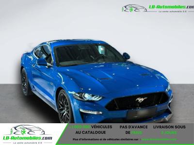 Ford Mustang Fastback 5.0 450ch BVA
