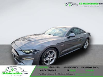 Ford Mustang Fastback 5.0 450ch BVA