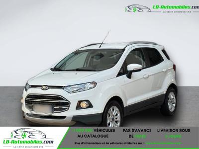 Ford Ecosport 1.5 TDCi 95