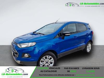 Ford Ecosport 1.5 TDCi 95