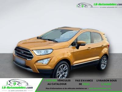 Ford Ecosport 1.5 TDCi EcoBlue 125ch 4x2 BVM