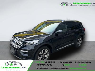 Ford Explorer 3.0 EcoBoost 363 ch PHEV BVA AWD