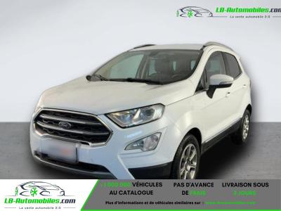 Ford Ecosport 1.0 EcoBoost 125ch BVA