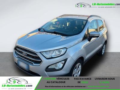 Ford Ecosport 1.0 EcoBoost 125ch BVA