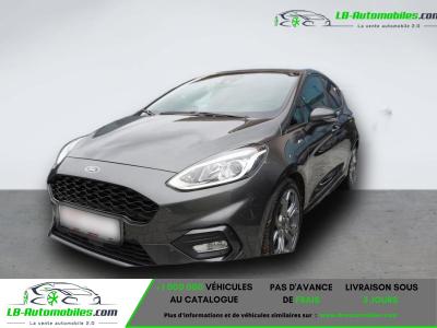 Ford Fiesta 1.0 EcoBoost 125 ch BVA