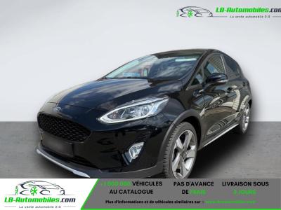 Ford Fiesta 1.0 EcoBoost 125 ch BVM
