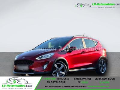 Ford Fiesta 1.0 EcoBoost 125 ch BVM