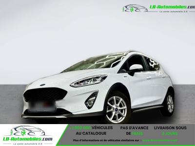 Ford Fiesta 1.0 EcoBoost 125 ch BVM