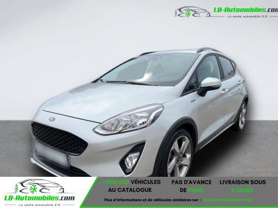 Ford Fiesta 1.0 EcoBoost 125 ch BVM