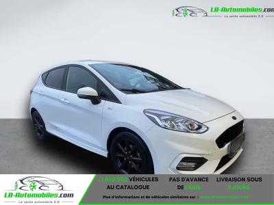 Ford Fiesta 1.5 TDCi 85 ch BVM