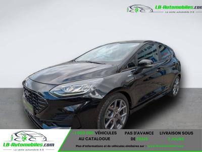 Ford Fiesta 1.0 EcoBoost 155 ch mHEV BVM