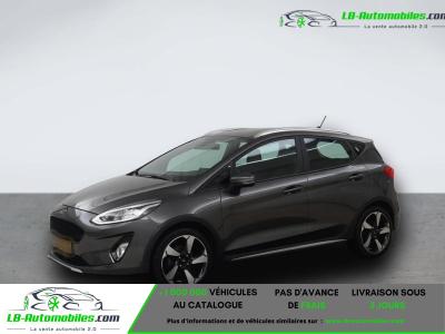 Ford Fiesta 1.0 EcoBoost 100 BVA