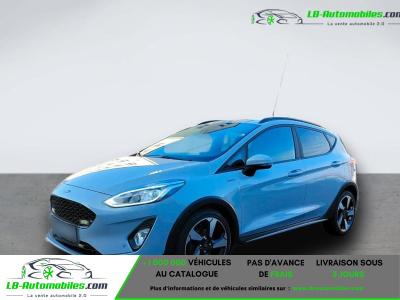 Ford Fiesta 1.0 EcoBoost 100 BVA