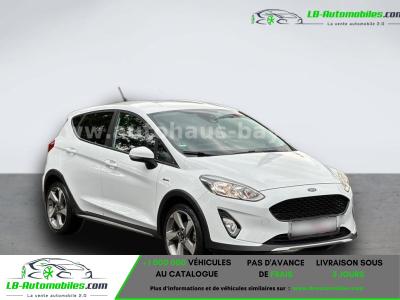 Ford Fiesta 1.0 EcoBoost 100 BVA