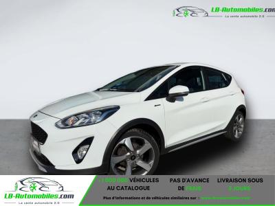 Ford Fiesta 1.0 EcoBoost 85 BVM