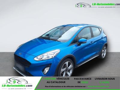 Ford Fiesta 1.0 EcoBoost 85 BVM