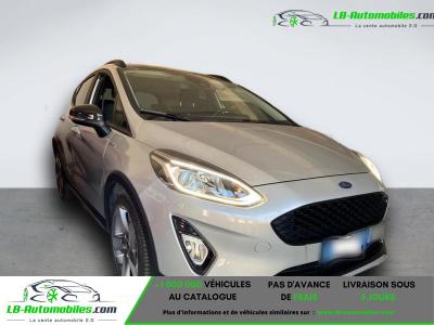 Ford Fiesta 1.5 TDCi 85 BVM