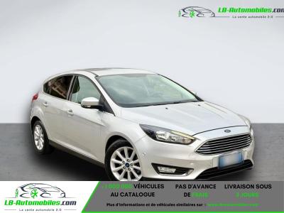 Ford Focus  1.5 TDCi 120 BVA