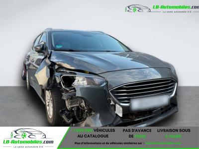 Ford Focus SW 1.0 EcoBoost 125 mHEV BVM